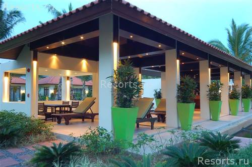 The Briza Beach Resort Khao Lak 8